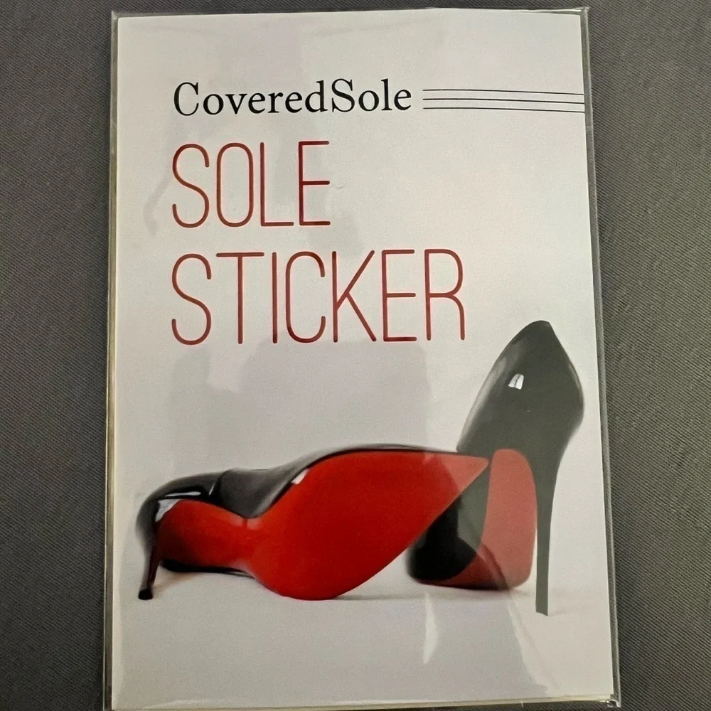 Christian Louboutin Fifi Bark Suede Pumps - Picture 10 of 11